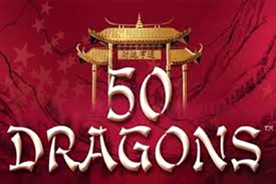 Top Slot Game of the Month: 50 Dragons Slot