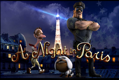 Top Slot Game of the Month: A Night in Paris Slot