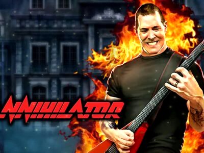 Top Slot Game of the Month: Annihilator Slot