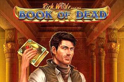 Top Slot Game of the Month: Book of Dead Slot