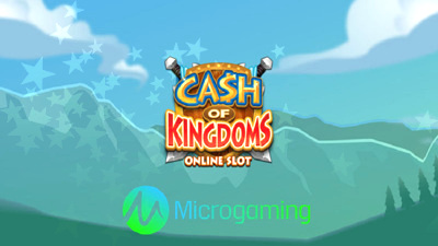 Top Slot Game of the Month: Cash of Kingdoms Slot