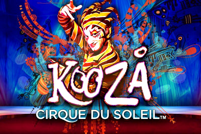 Cirque Du Soleil Kooza