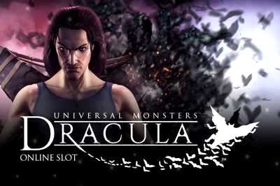 Top Slot Game of the Month: Dracula Slot