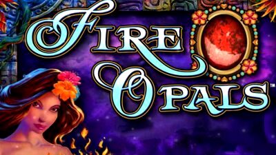 Fire Opals Slots