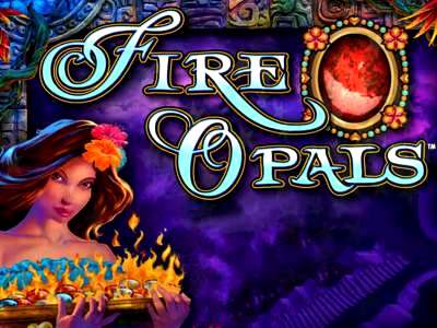 Top Slot Game of the Month: Fire Opals Slots