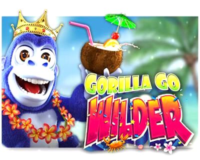 Gorilla Go Wilder Logo