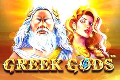 Top Slot Game of the Month: Greek Gods Slot