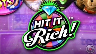 Hit It Rich Slots