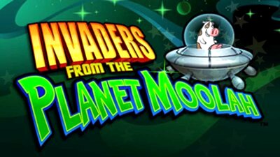 Top Slot Game of the Month: Invaders from the Planet Moolah Slots