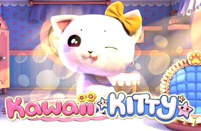 Top Slot Game of the Month: Kawaii Kitty Slot