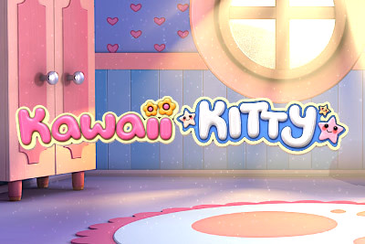 Top Slot Game of the Month: Kawaii Kitty Slot