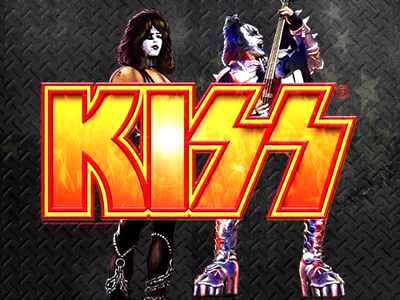 Top Slot Game of the Month: Kiss Slots