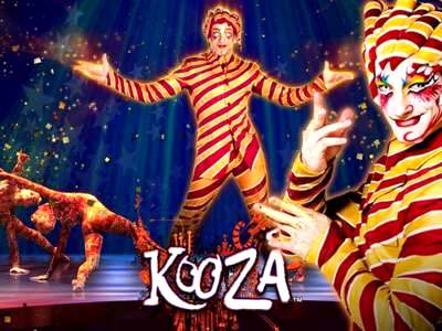 Top Slot Game of the Month: Kooza Slots