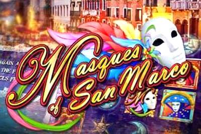 Top Slot Game of the Month: Masques of San Marco Slot