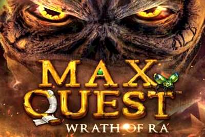 Top Slot Game of the Month: Max Quest Wrath of Ra Slots