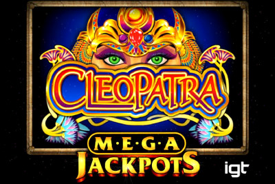 Mega Jackpots Cleopatra Slot