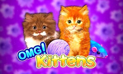 Top Slot Game of the Month: Omg Kittens Slot