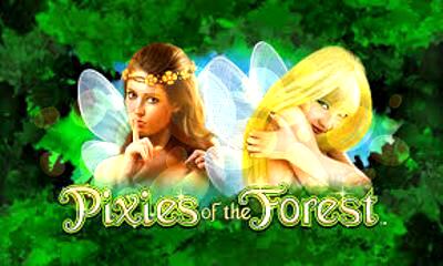 Top Slot Game of the Month: Pixies of the Forest Slot