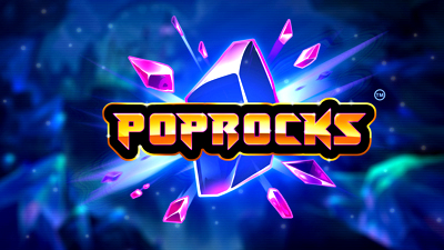 Top Slot Game of the Month: Pop Rocks Slot