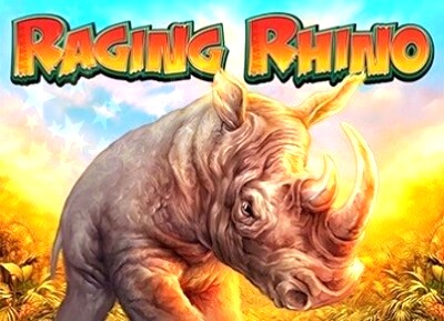 Raging Rhino Slots