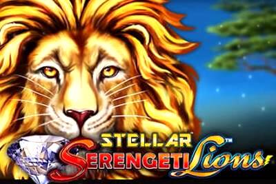 Top Slot Game of the Month: Serengeti Lions Slot