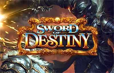 Top Slot Game of the Month: Sword of Destiny Slots