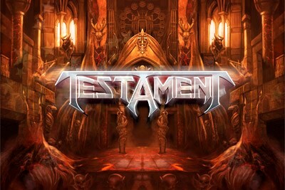 Testament Slot