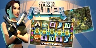 Top Slot Game of the Month: Tomb Raider Slot