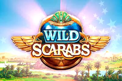 Top Slot Game of the Month: Wild Scarabs Slot