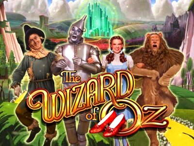 Top Slot Game of the Month: Wizard of Oz Slot Featured