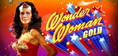 Wonder Woman Gold Slot