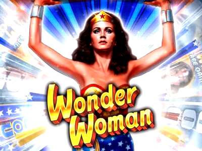 Top Slot Game of the Month: Wonder Woman Slots