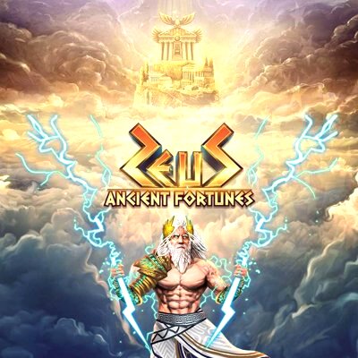 Top Slot Game of the Month: Zeus Ancient Fortunes Slot