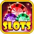 Play over 350 amazing slot machines!