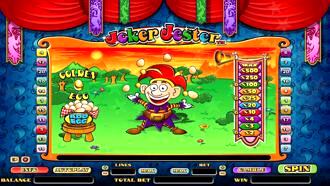 Free Joker Jester Slot Machine