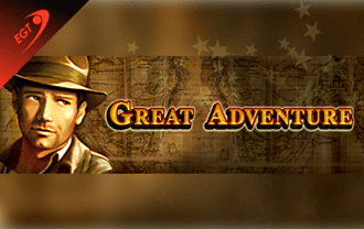 Great Adventure Slot Machine