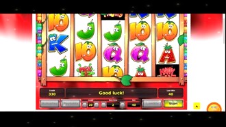 Happy Fruits Slot