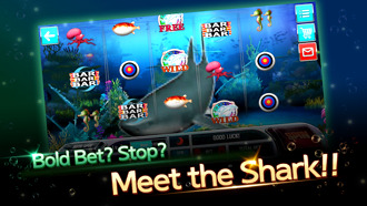 Shark Meet Slot Machine