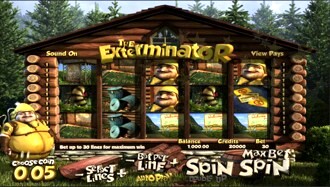 The Exterminator Slot