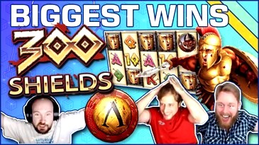 300 Shields Extreme Slot Machine