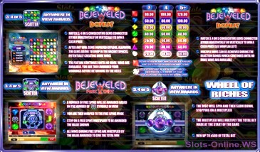 Bejeweled 2 Slot