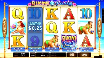 Bikini Party Slot