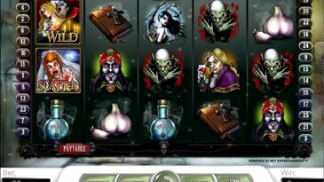 Blood Suckers Online Slot