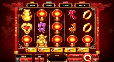 Dragon Riches Slot