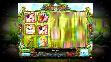 Enchanted Crystals Slot Machine