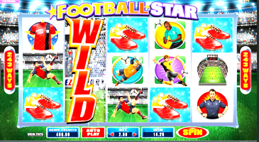 Football Slot Machine