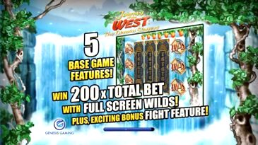 Journey to the West Slot