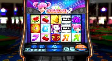 Magical Stacks Slot Machine Online