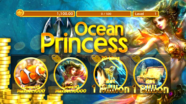 Ocean Princess Slot