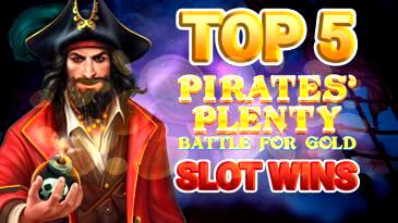 Pirates Plenty Slot Review